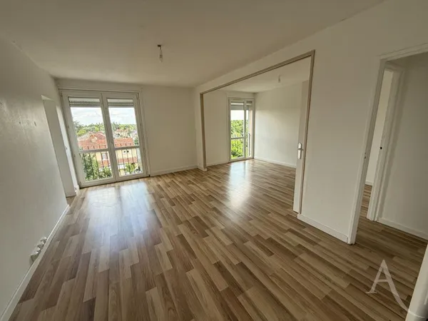 Appartement T3 avec parking
