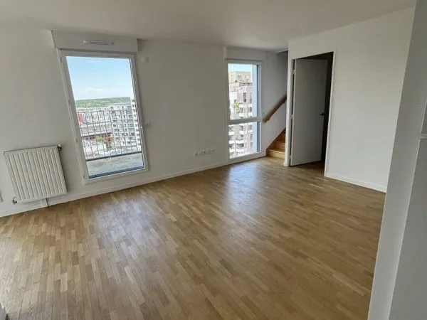 Duplex 5 pièces 95 m²