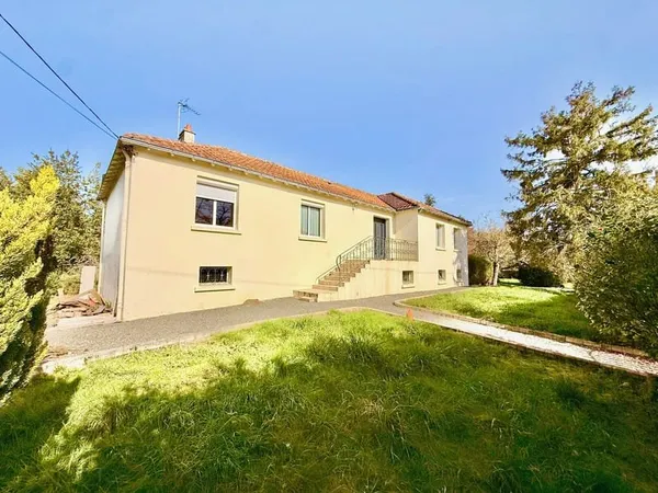 A VENDRE A SAINT AIGNAN DE GRAND LIEU - MAISON DE 111 M2 - 5