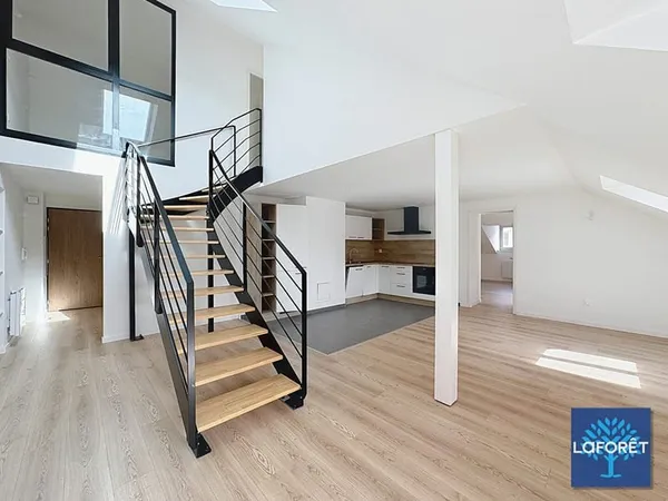 Appartement 4 pièces 99 m²