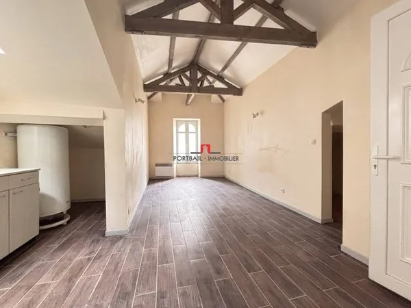 Appartement 1 pièce 22 m²