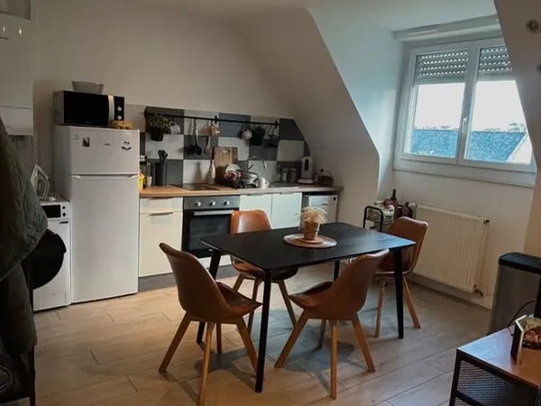Appartement Studio 28m2