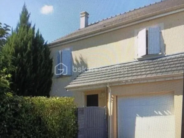 Maison 6 pièces 93 m²