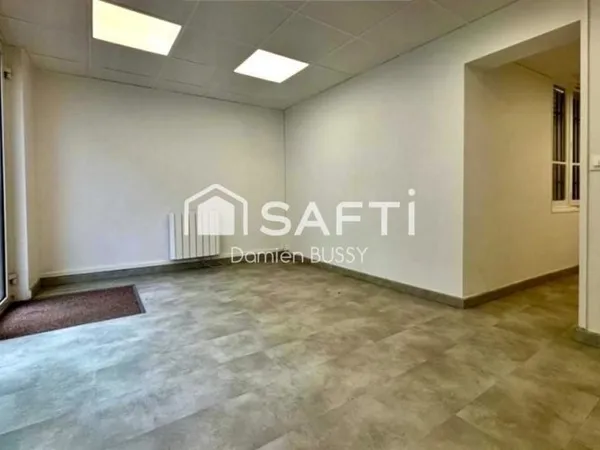 Immeuble 113 m²