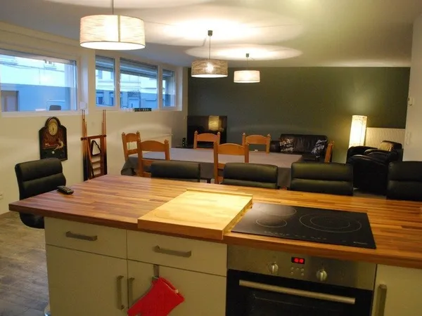 Immeuble / Appartement 155 m² - Colocation 5 Chambres - Rentabilité 9 % - Secteur Universitaire