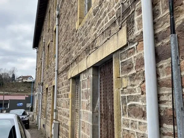 Immeuble de rapport 273 m²