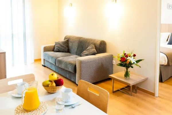 Appartement 2 pièces 34 m²