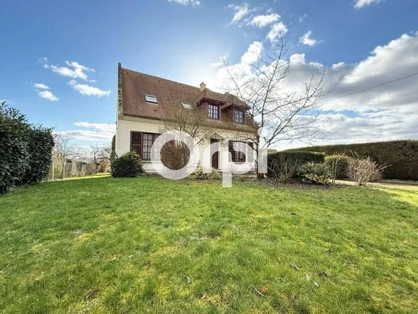 Maison 7 pièces 160 m²