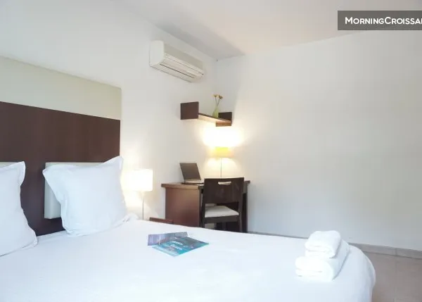 Villa/Appartement 1 chambre