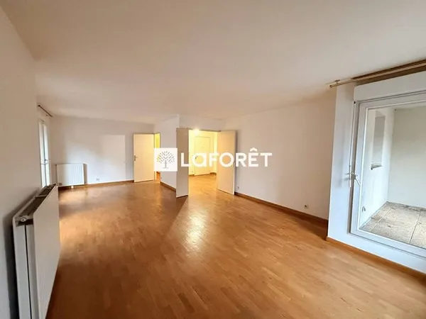 Appartement 4 pièces 80 m²
