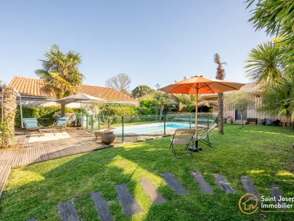 Vends maison