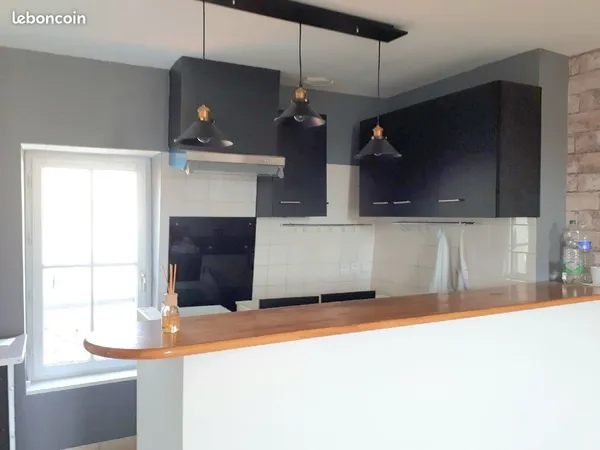 Loue appartement F4