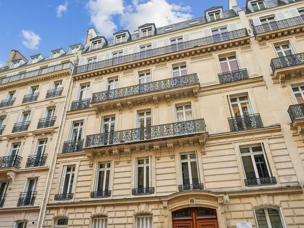 Bureaux 456 m²