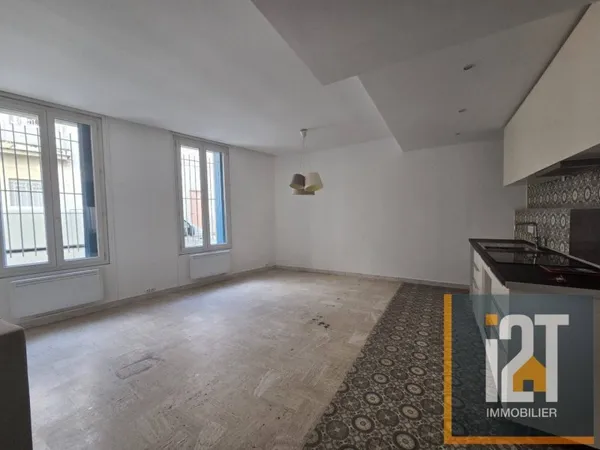 Appartement 2 pièces 41 m²