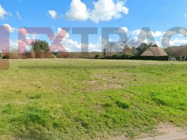 Terrain 700 m² Villiers En Desoeuvre