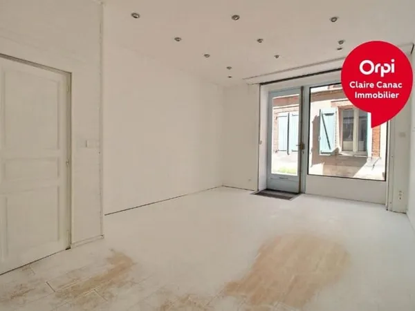 Local commercial Lavaur 25 m2