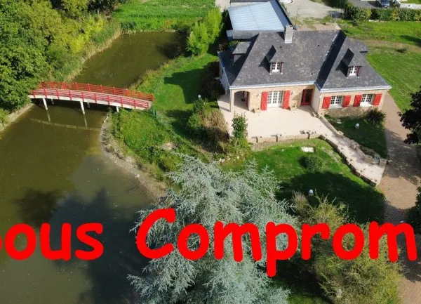 Maison LIGNÉ (7 pièces) 164.97m2