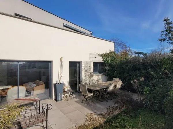 La murette, soleil, calme et vue