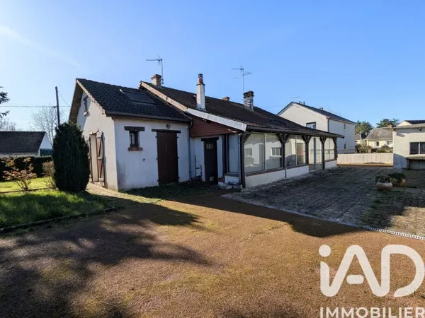 Maison 7 pièces 154 m²