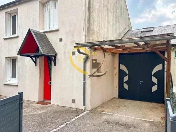Maison de luxe 4 pièces 81 m²