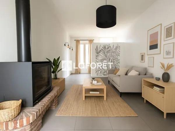 Maison 5 pièces 110 m²
