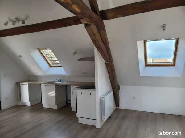 Moulins Centre, Appartement F3