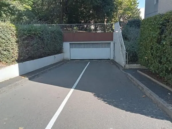 Garage -box