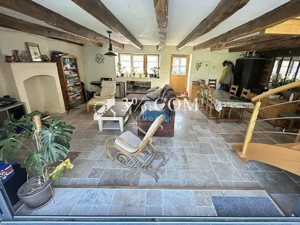 Maison 5 pièces 120m2