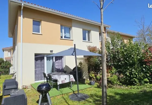 Maison Vente Saint-Orens-de-Gameville 4p 87m² 310000€