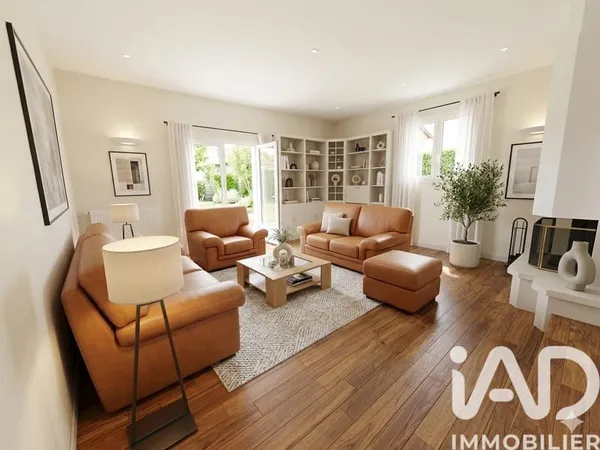 Vente Maison/villa 8 pièces