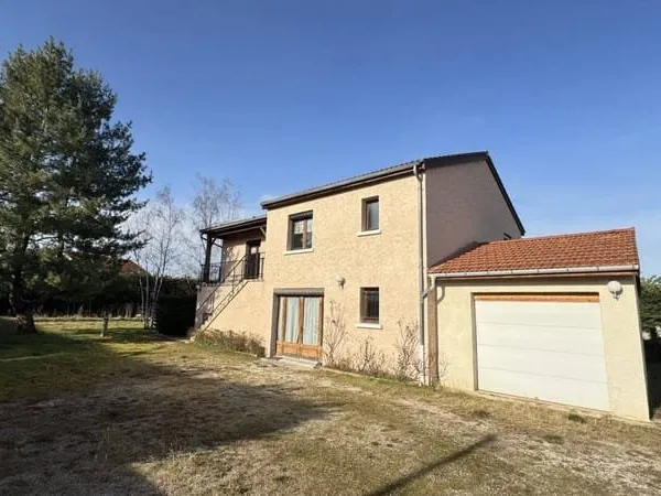 Maison 6 pièces 160 m²