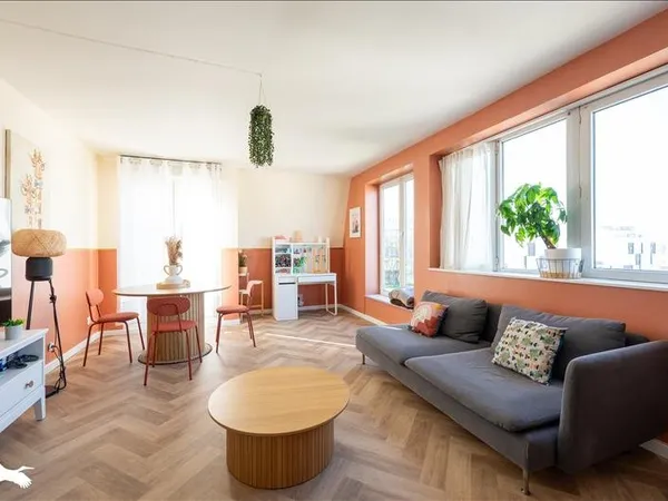 Appartement 4 pièces 78 m²