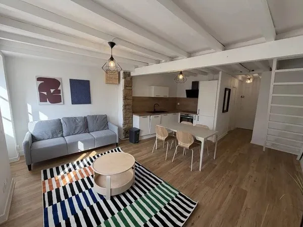 Appartement 2 pièces 35 m²