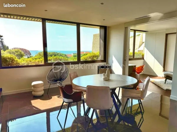 Appartement 4 pièces 132 m²