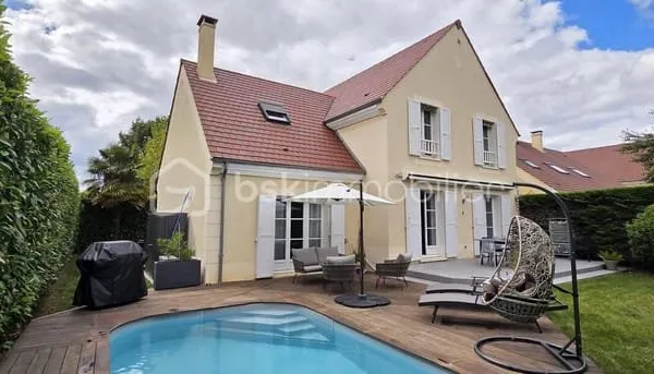 Maison 7 pièces 155 m²