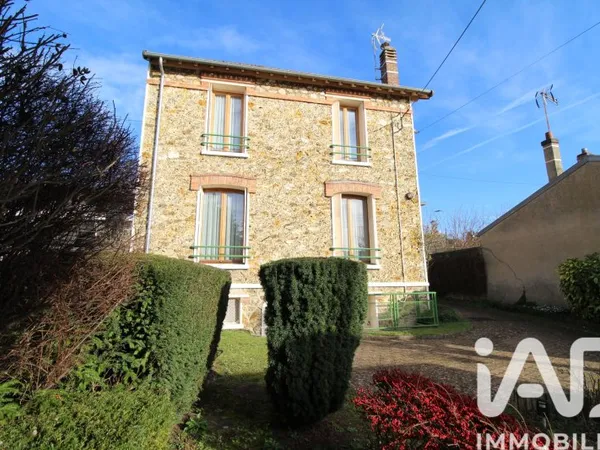 Maison 5 pièces 77 m²