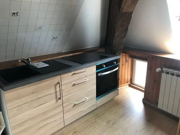 Appartement 2 pièces 45 m²