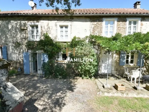 Longère 6 pièces 177 m²
