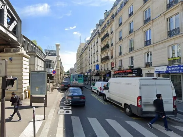 Boutique 246 m² PARIS