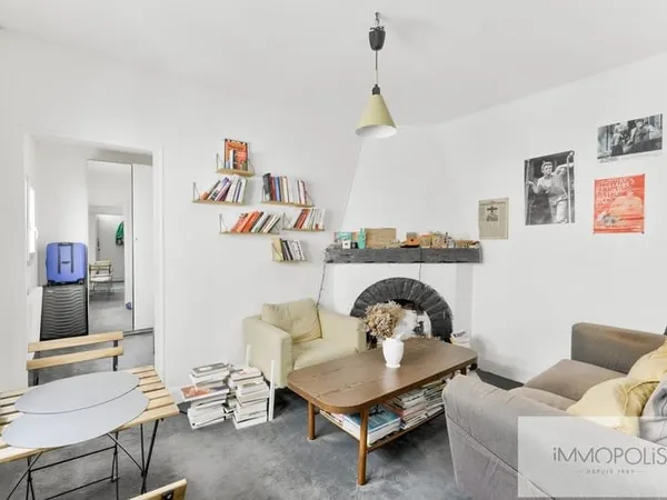 Appartement 4 pièces 60 m²