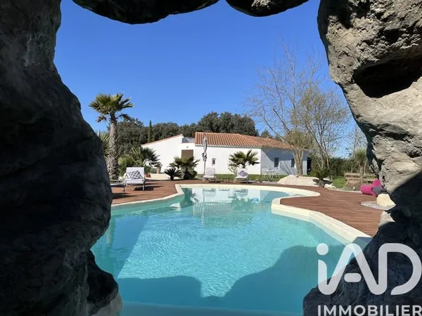 Vente Maison d'architecte 5 pièces