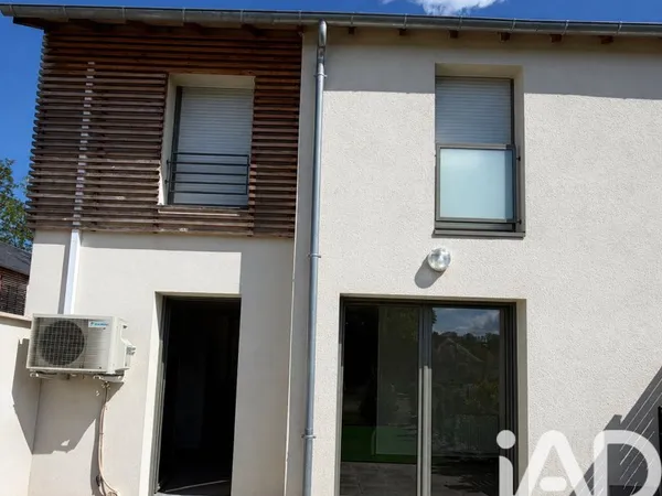 Maison 3 pièces 73 m²