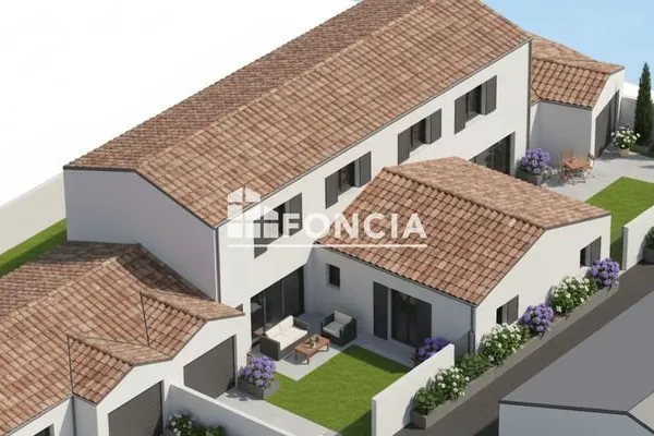 Maison 4 pièces 113 m²