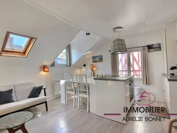 Duplex 4 pièces 35 m²