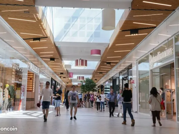 Fonds de commerce 70 m² Angers