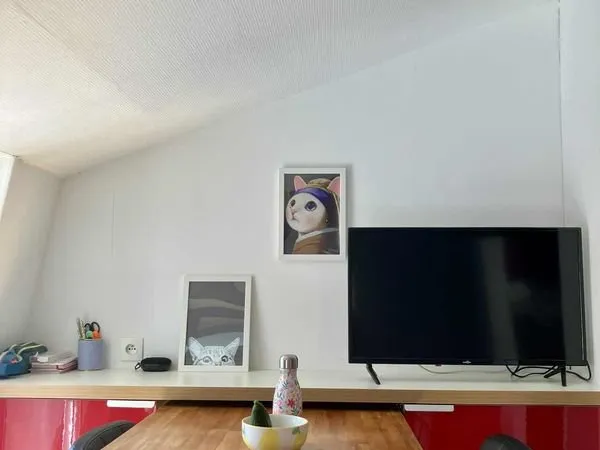 Studio dans le centre