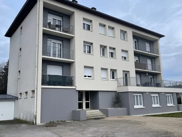 Appartement 4 pièces 77 m²