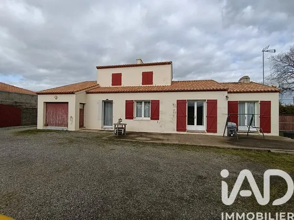 Vente Maison/villa 7 pièces