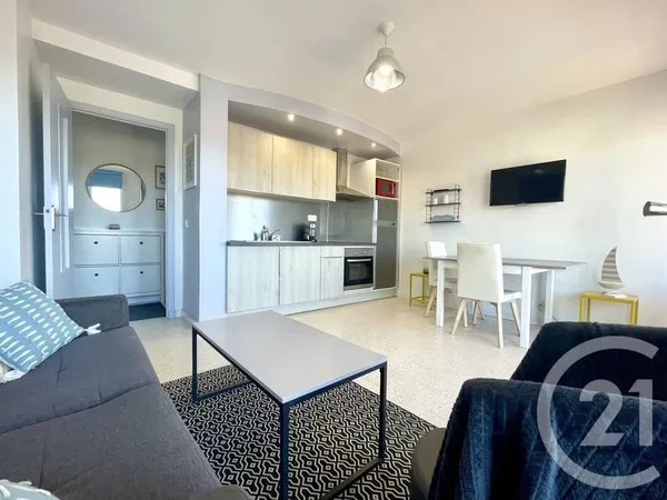 Appartement 3 pièces 49 m²