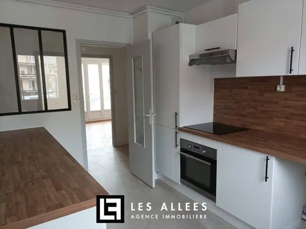 Appartement 3 pièces 65 m²